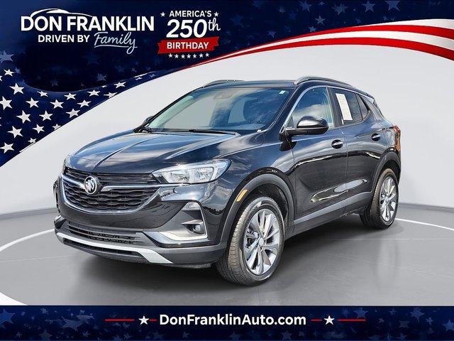 2022 Buick Encore GX Select