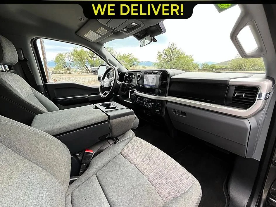 Used 2024 Gray Ford XLT image 17