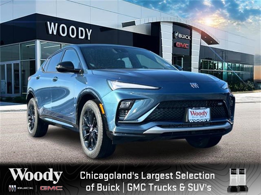 2026 BUICK ENVISTA - Image 36