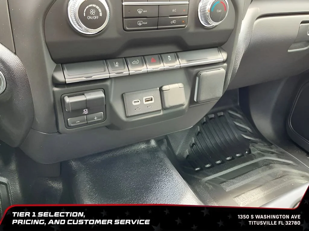 2025 GMC Sierra 2500HD Pro - Photo 23
