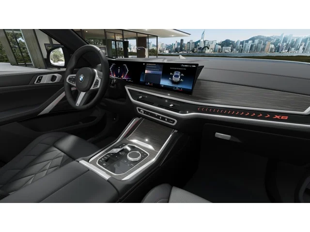 New 2027 Black Sapphire Metallic BMW xDrive40i image 14