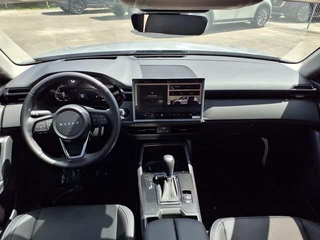 New 2026 Aero Gray Metallic Mazda 2.5 S Premium AWD image 9