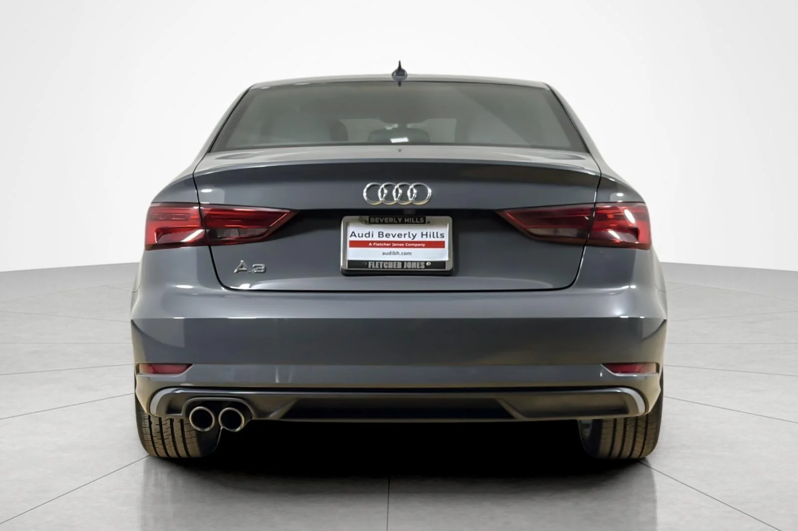Used 2019 Nano Gray Metallic Audi Premium 40 TFSI image 4
