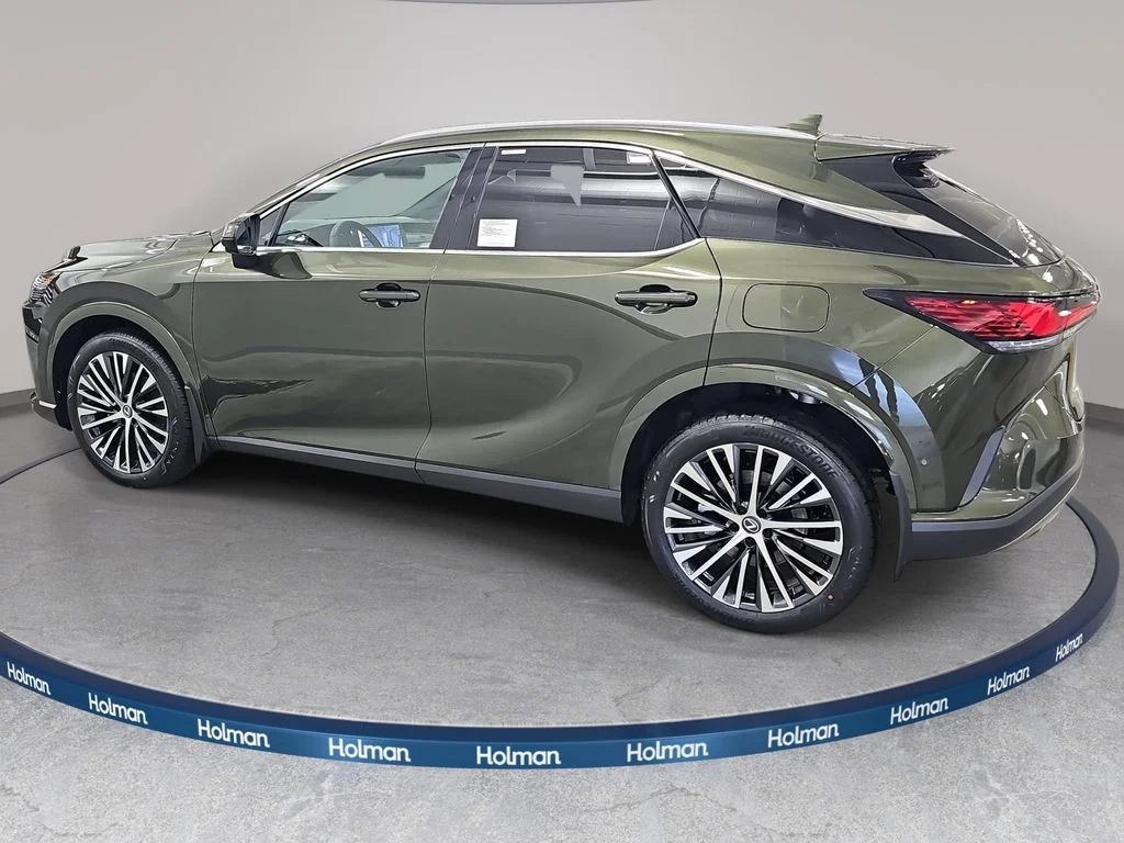 New 2026 Nori Green Pearl Lexus PREMIUM PLUS image 8