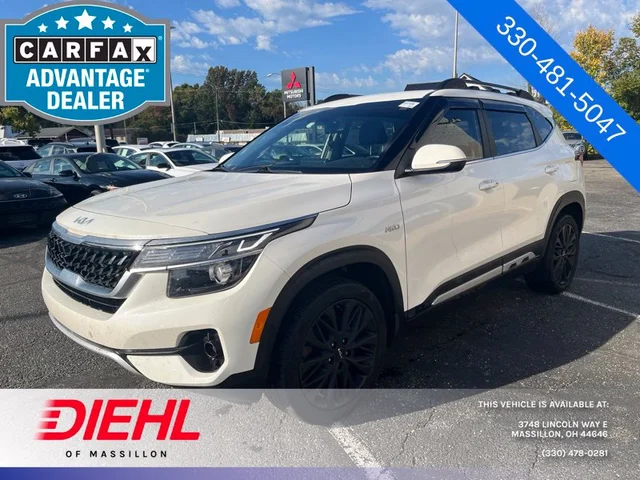 2023 Kia Seltos Nightfall