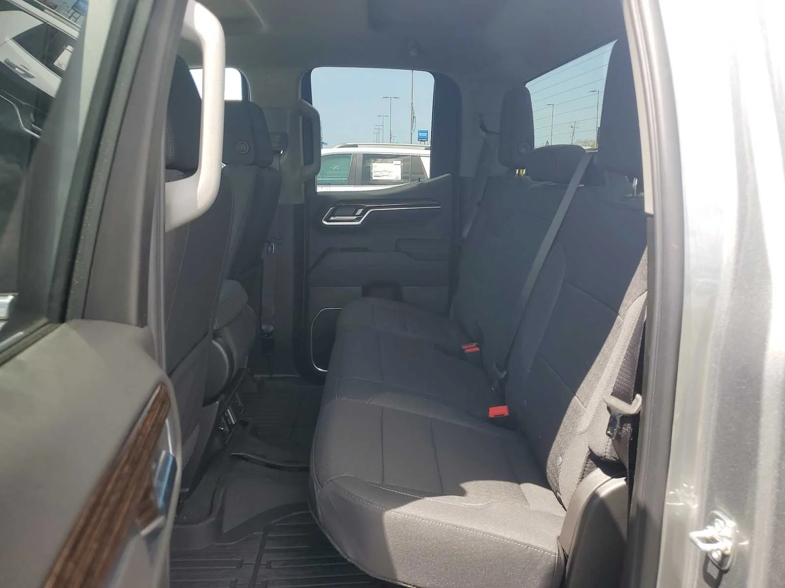 New 2026 Sterling Metallic GMC SLE image 14