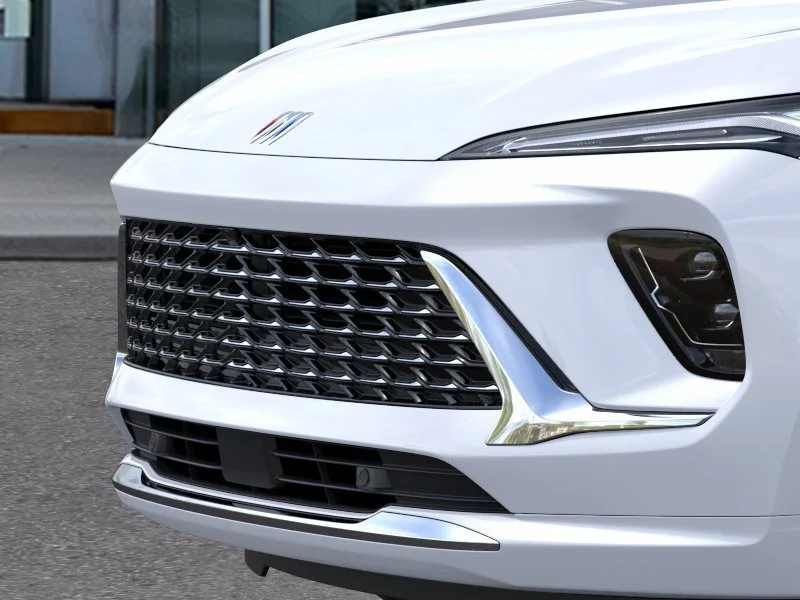 New 2026 Iridescent White Tricoat Buick Avenir image 13