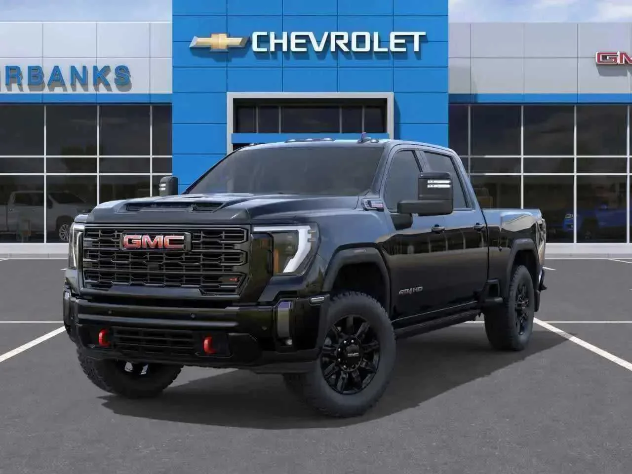 New 2026 Onyx Black GMC AT4 image 19