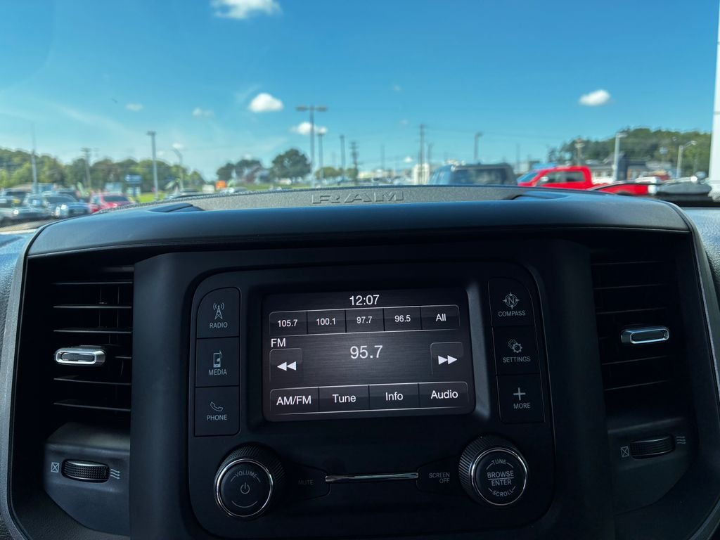 Used 2024 Black Ram Tradesman image 13