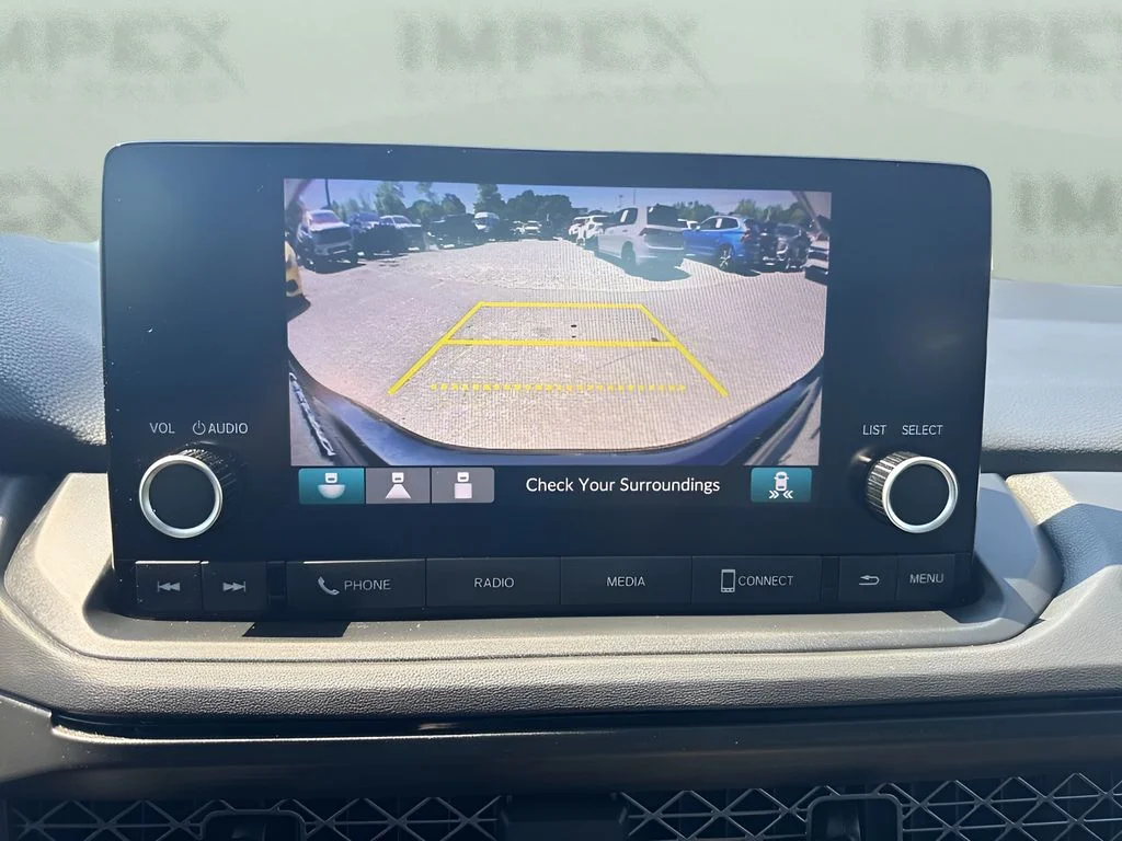 Used 2024 Gray Honda EX image 20