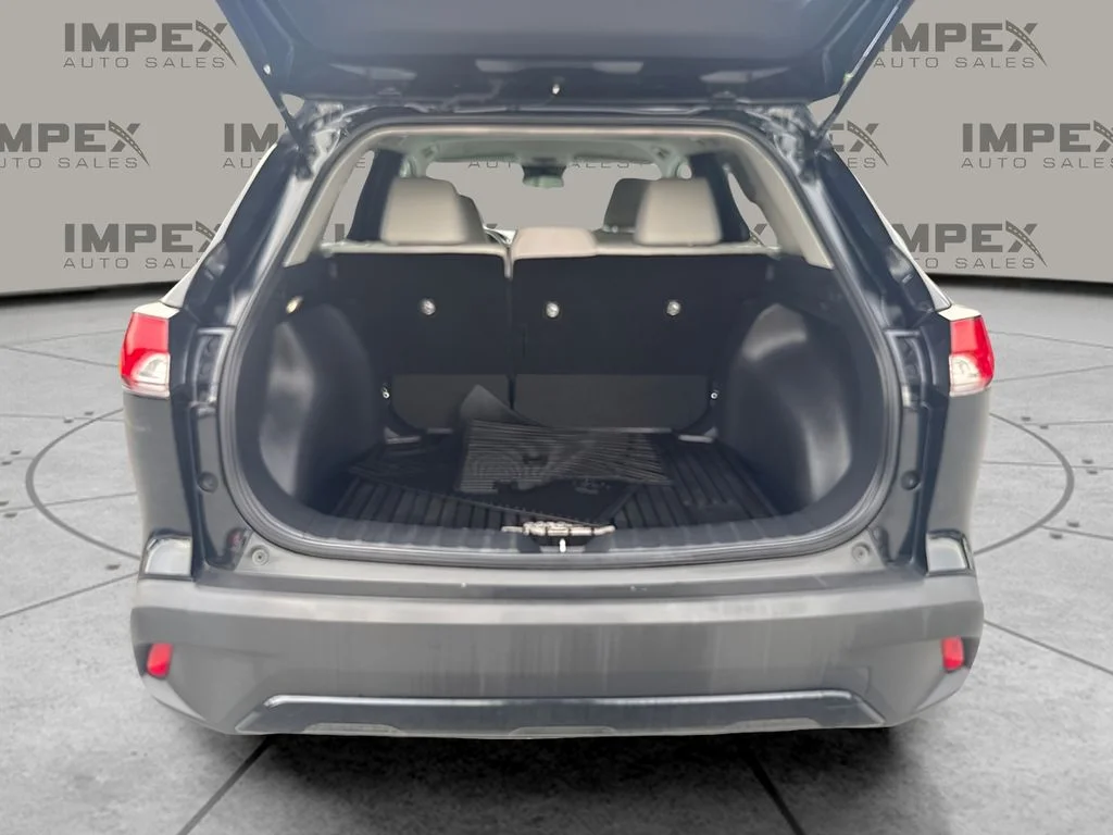 Used 2023 Black Toyota LE image 23