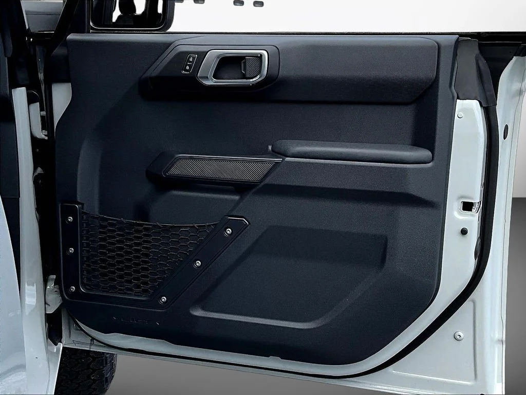 New 2026 Avalanche Gray Ford Big Bend® image 30