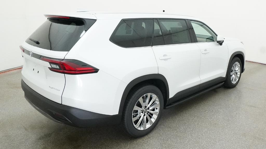 New 2026 Wind Chill Pearl Toyota Platinum image 15