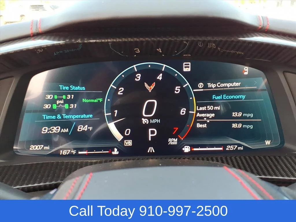 Used 2023 Torch Red Chevrolet 3LT image 27