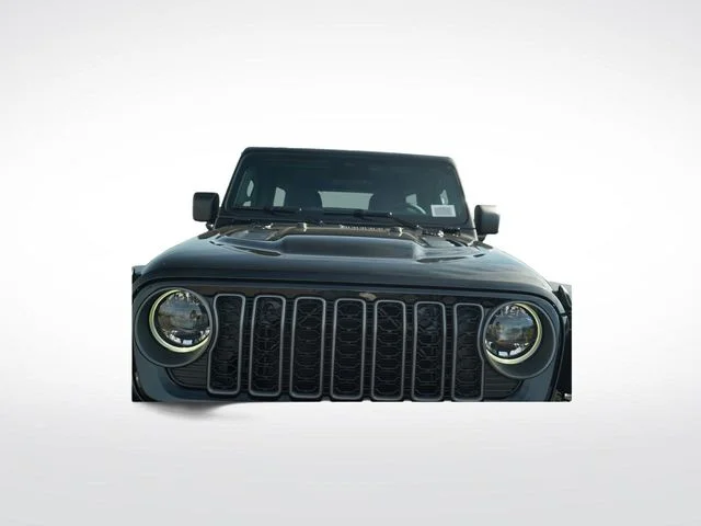 New 2026 Black Jeep Rubicon image 36