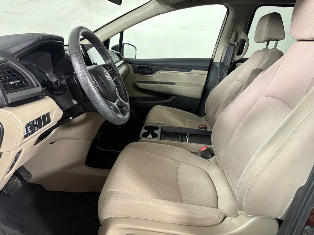 Used 2021 Red Honda EX image 20
