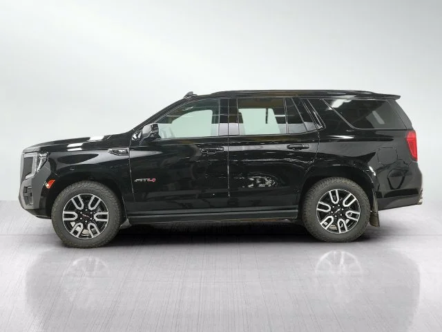Used 2022 GMC Yukon AT4 with VIN 1GKS2CKL2NR138092 for sale in Eden Prairie, Minnesota