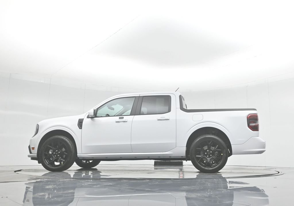 New 2025 Oxford White Ford Lobo Standard image 51