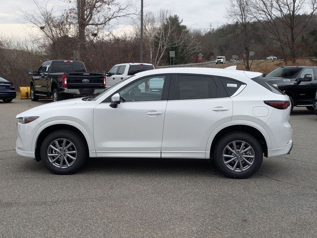 2025 Mazda CX-5 S Select Package - Photo 6