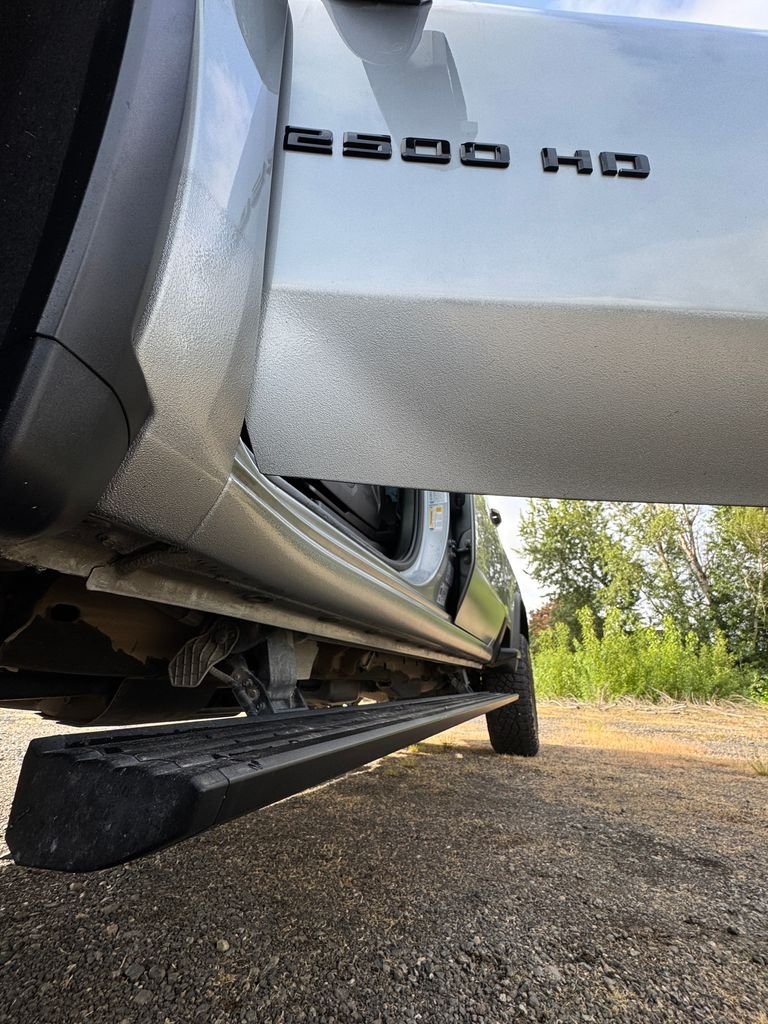 Used 2024 Sterling Gray Metallic Chevrolet ZR2 image 57