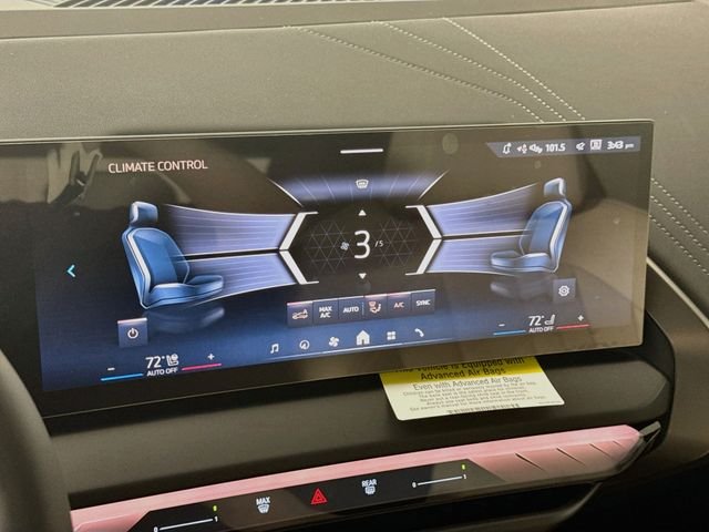 New 2026 Blue Metallic BMW 30 xDrive image 15