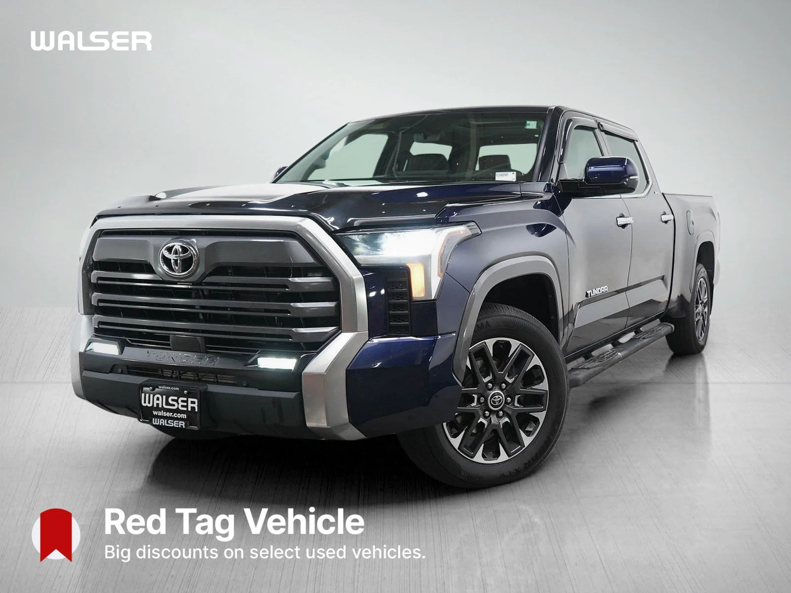 2022 Toyota Tundra Limited