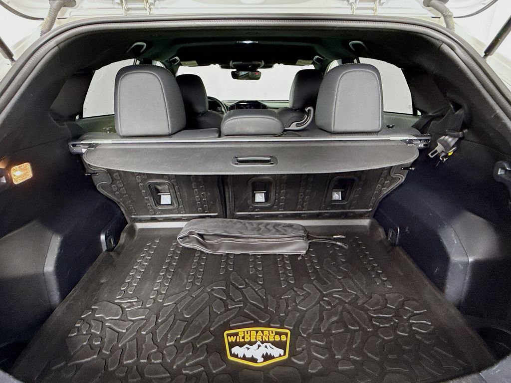 Used 2024 White Subaru Wilderness image 24