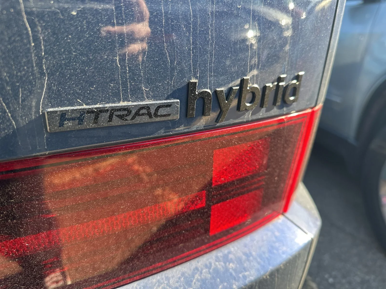 Used 2026 Blue Hyundai Calligraphy image 5