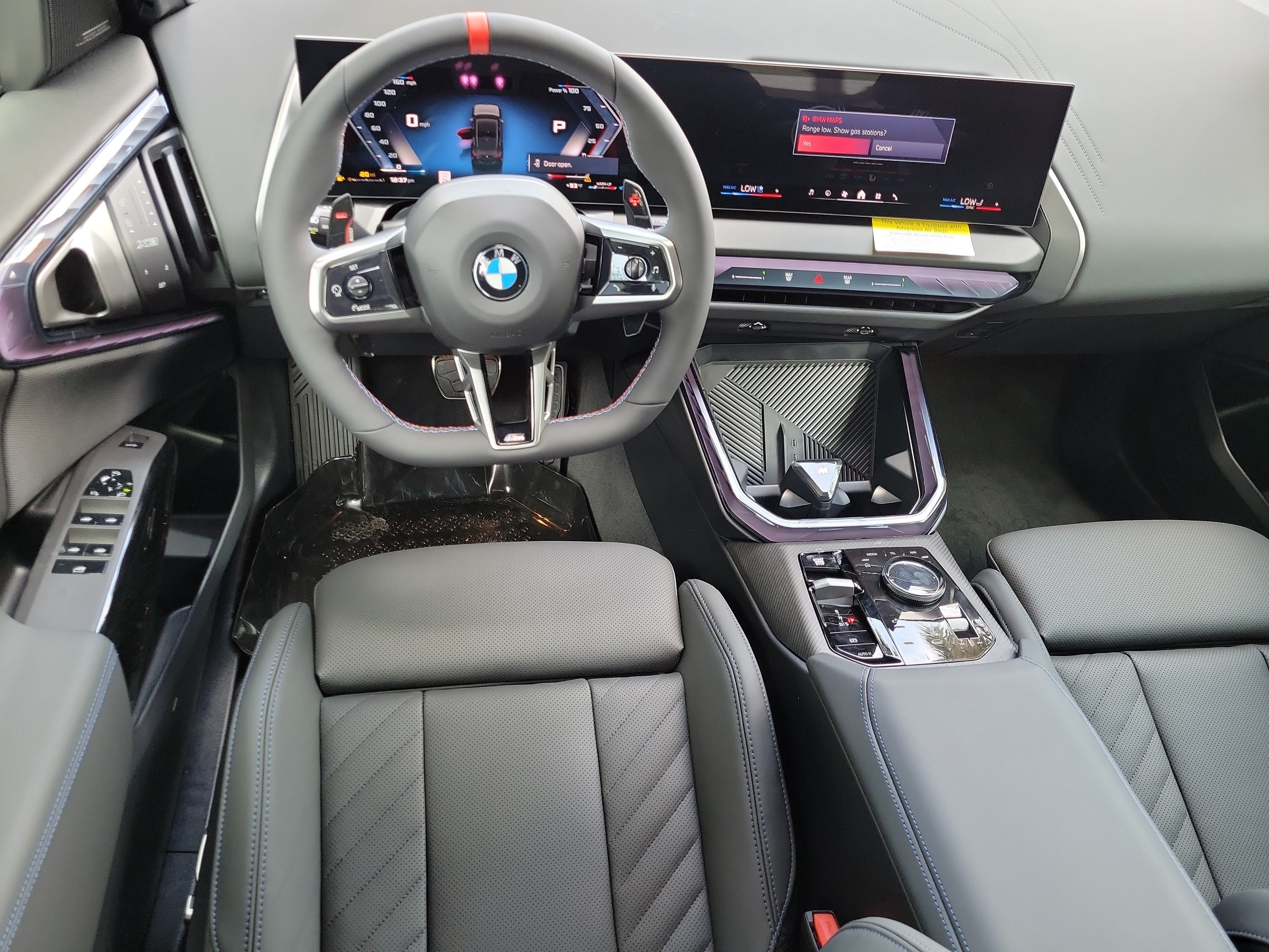 New 2026 Dark Graphite Metallic BMW M50 xDrive image 7