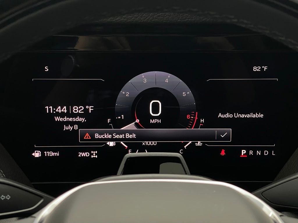 New 2026 Summit White GMC Denali image 27