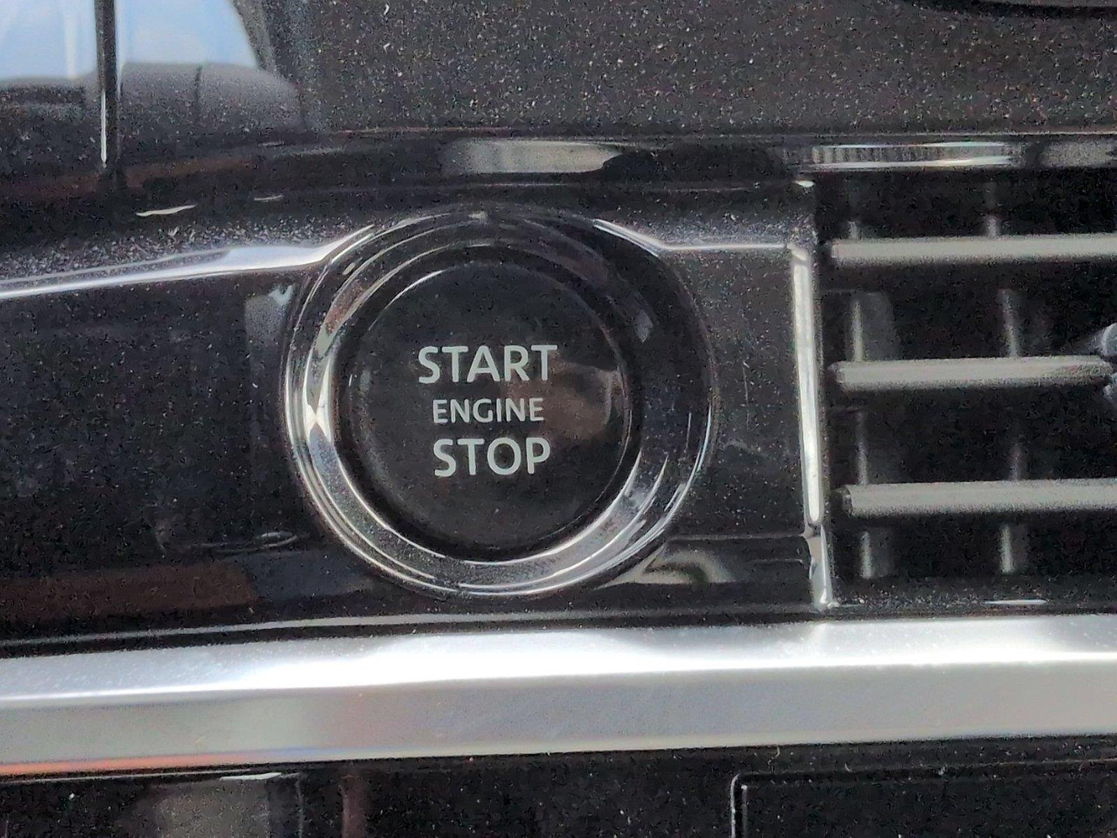 Certified Used 2025 Super Black Nissan SL image 31