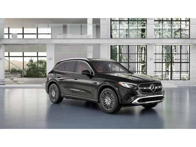 New 2026 Black Mercedes-Benz GLC 300 image 11