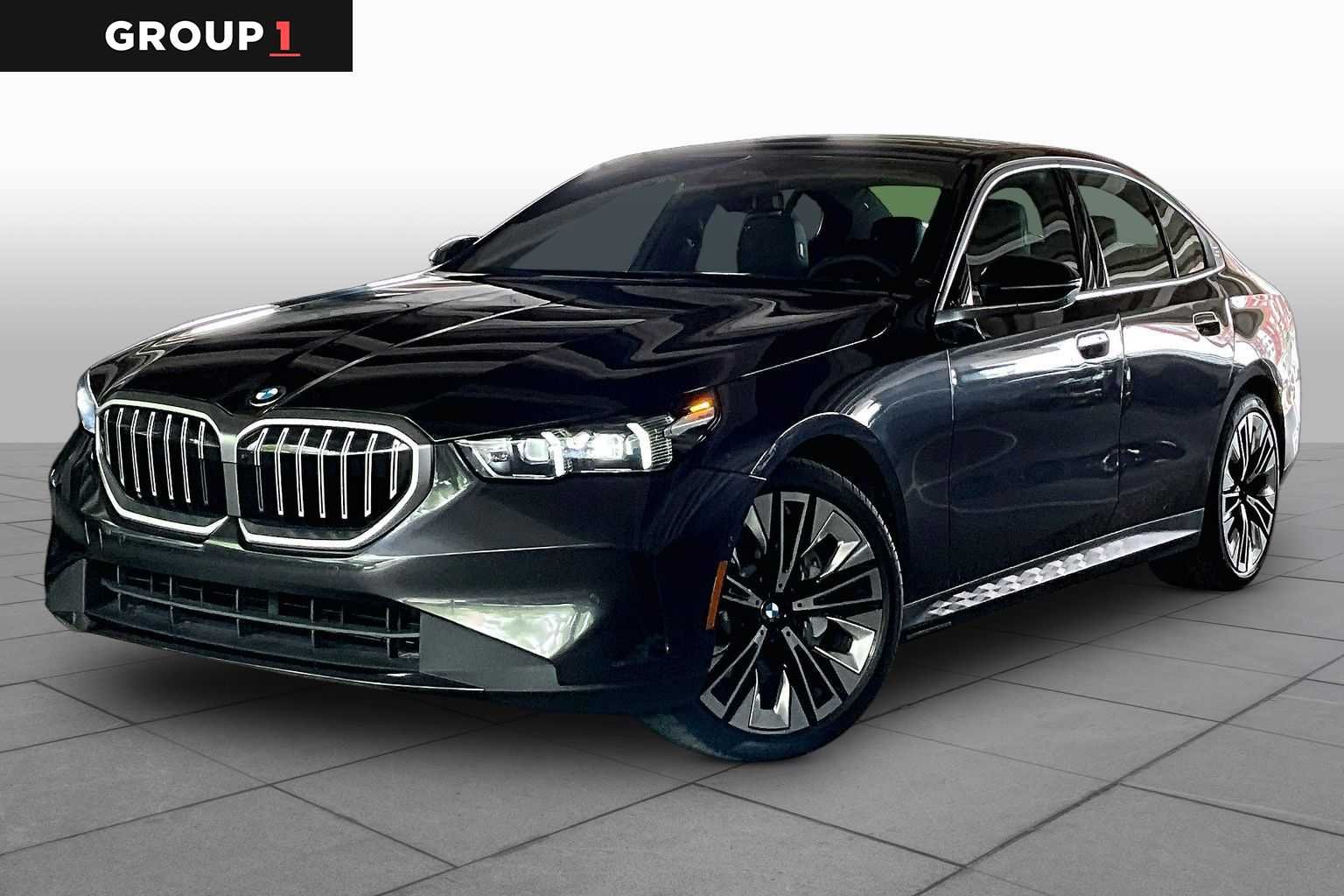 2026 BMW 5 Series 530i Sedan's photo