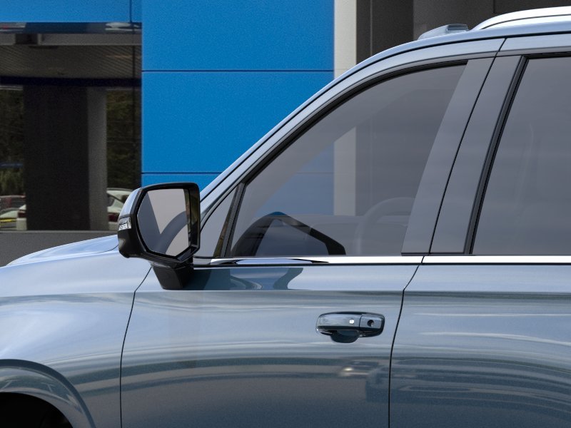 New 2026 Lakeshore Blue Metallic Chevrolet LT image 12