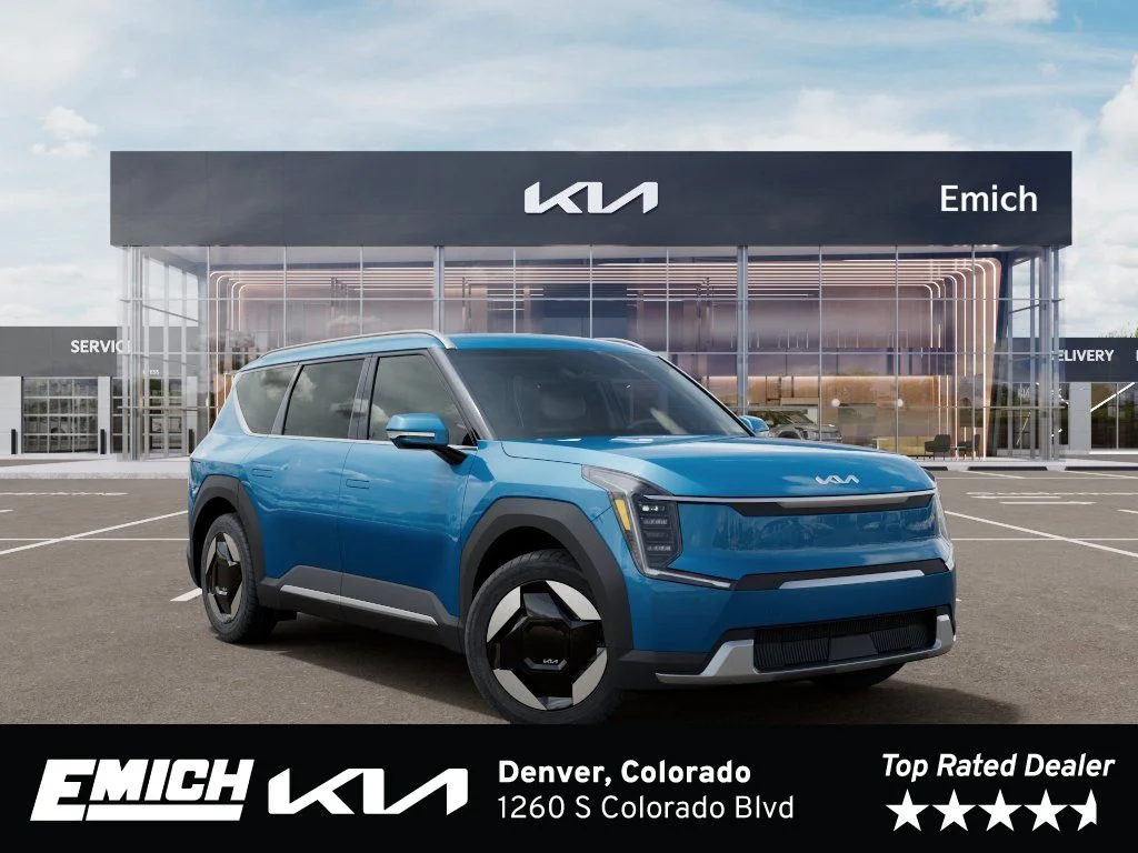 New 2026 Blue Kia Wind image 11
