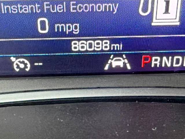 Used 2020 Gray Chevrolet LT image 6