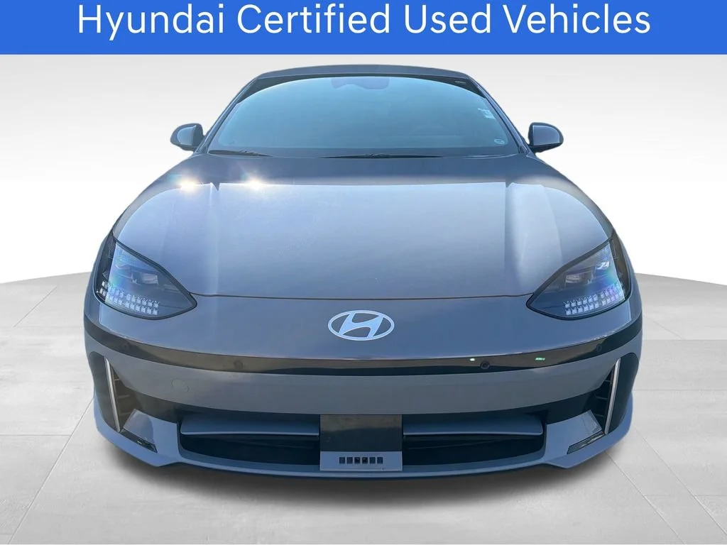 Certified Pre-Owned 2023 Hyundai IONIQ 6 SEL