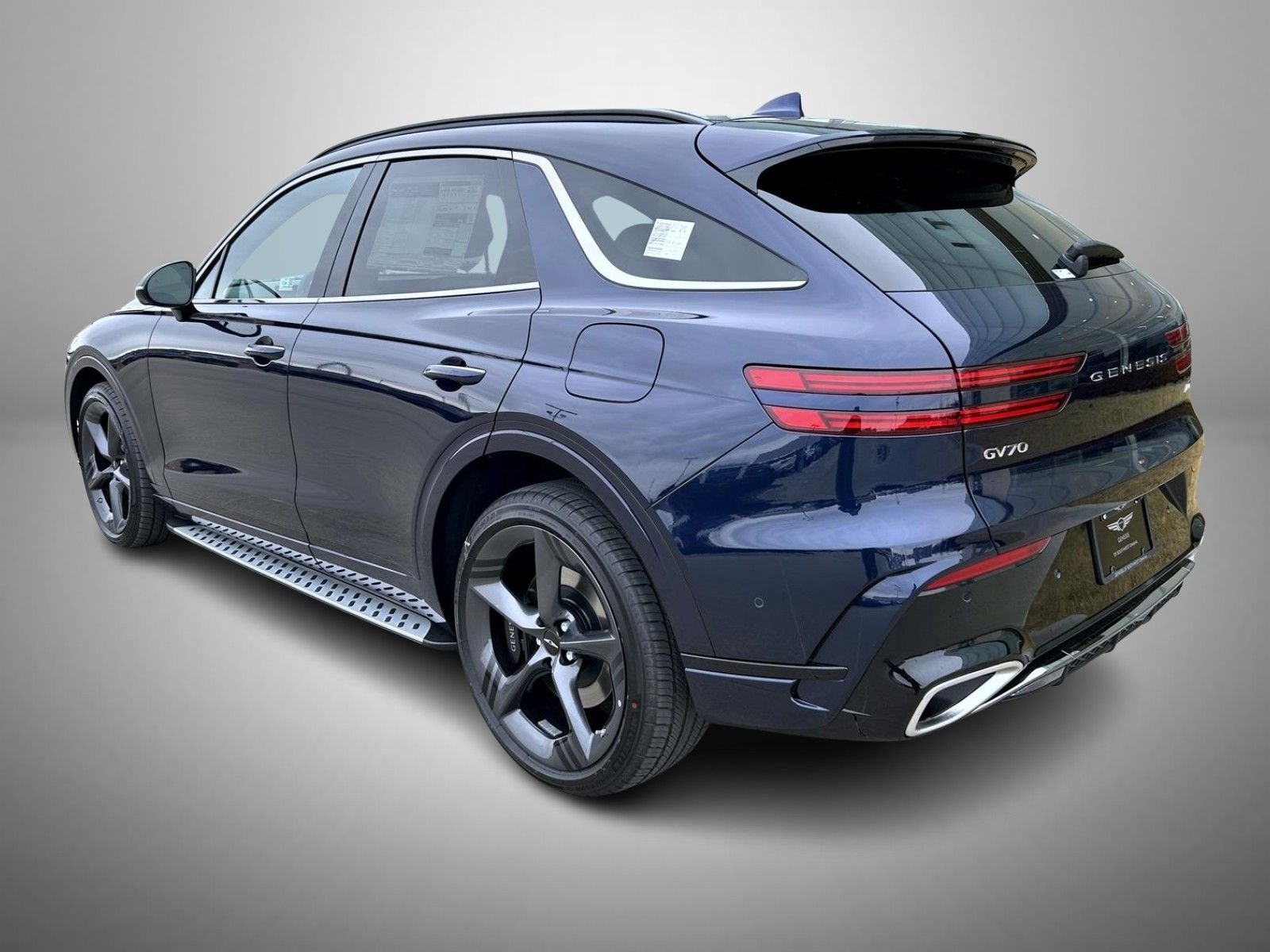 New 2026 Blue Genesis 3.5T Sport Prestige image 7