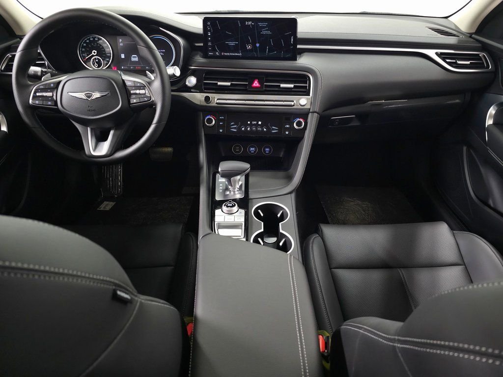 New 2026 Silver Genesis 2.5T image 8