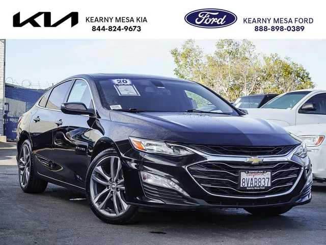 2020 Chevrolet Malibu Premier