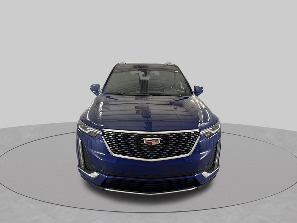 Certified Used Opulent Blue Metallic 2025 Cadillac XT6 in Mobile