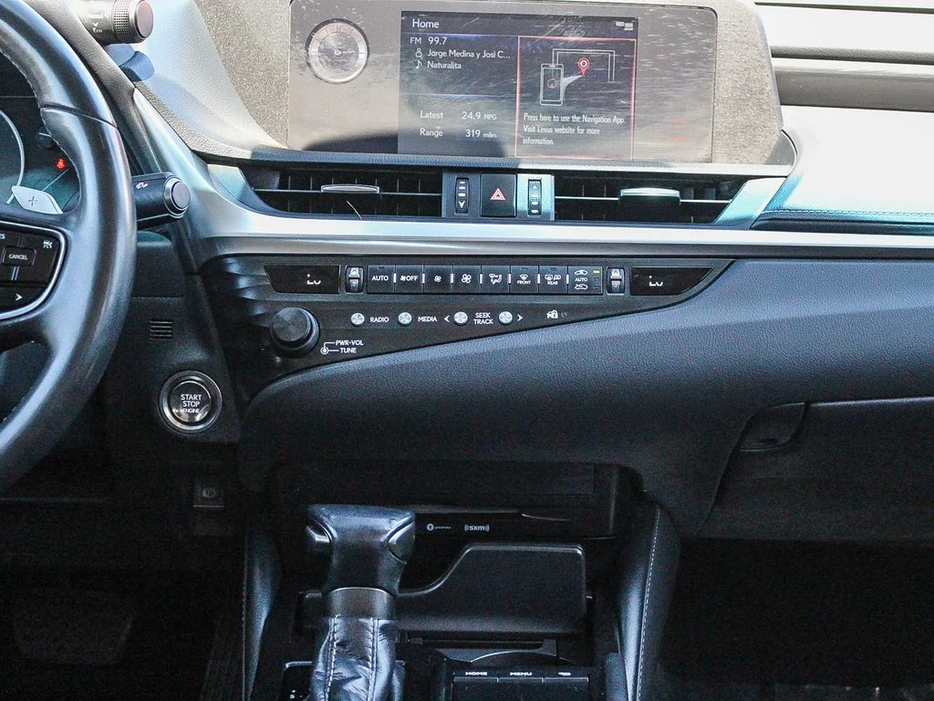 Used 2020 White Lexus 350 image 14