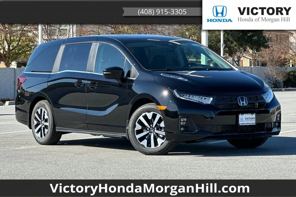 2026 Honda Odyssey EX-L's photo