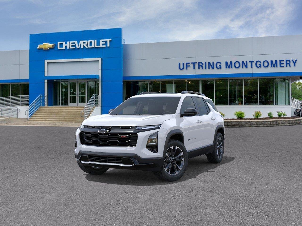 2027 Chevrolet Equinox RS - Photo 8
