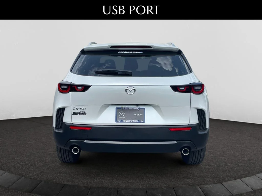 New 2026 Beige Mazda 2.5 S Select image 4