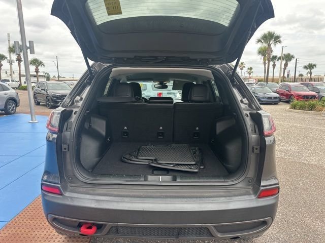 Used 2022 Gray Jeep Trailhawk image 41