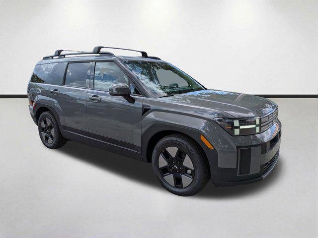2026 Hyundai Santa Fe Hybrid