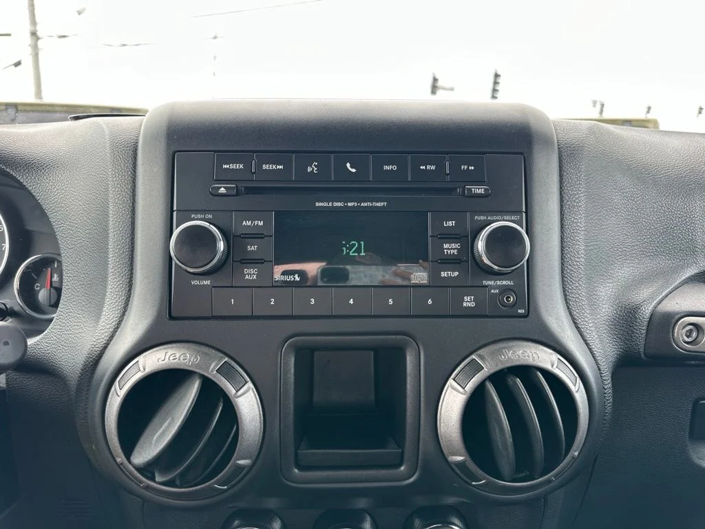 Used 2015 Black Jeep Sport image 25