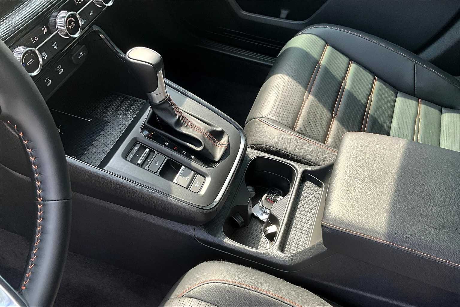 New 2026 Urban Gray Pearl Honda AWD Sport Touring Hybrid image 11