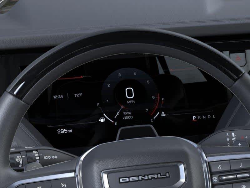 New 2026 Onyx Black GMC Denali Ultimate image 18